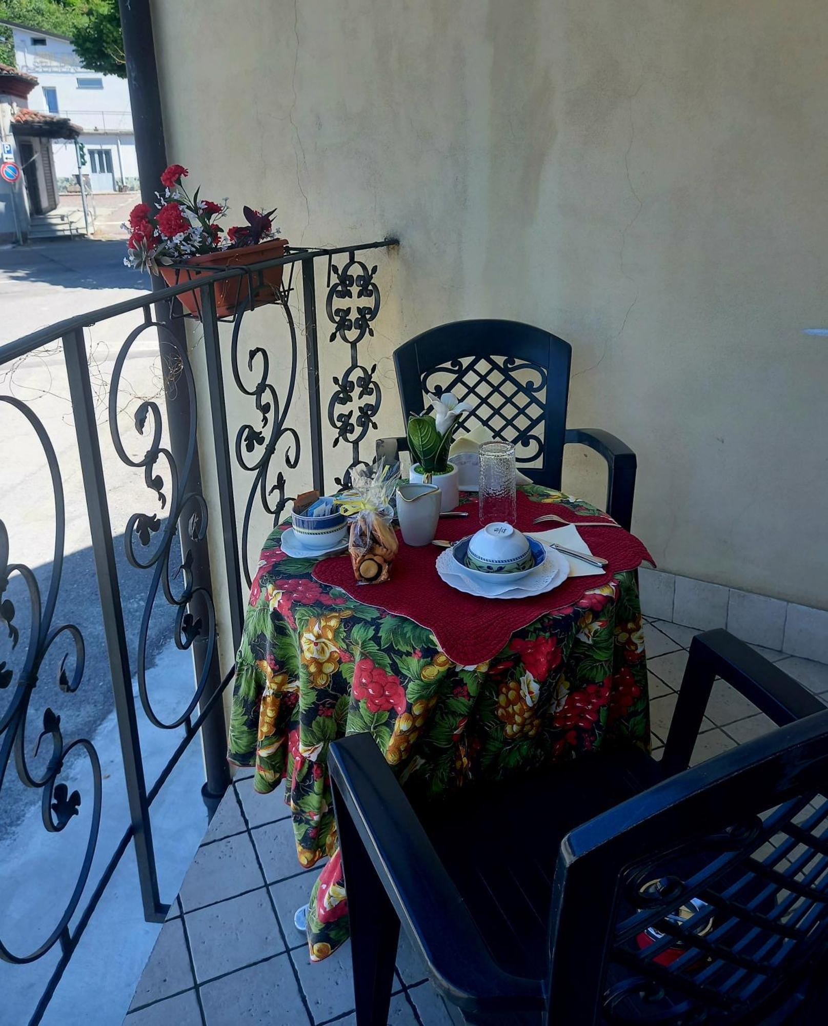 B&B La Casa Del Mugnaio Di Capriata D'Orba Predosa Ngoại thất bức ảnh